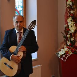 Kytarový recitál Od baroka po současnost v sídle telčských památkářů