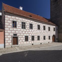 Na Cenu NPÚ Patrimonium pro futuro nominovali památkáři obnovu domu v Telči
