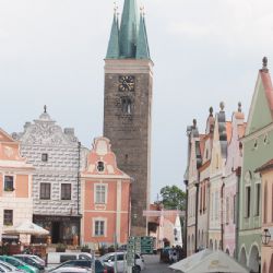 Památkáři pořádají v Telči přednášku Rok 1968 a Slovensko