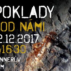 Poklady pod námi představí v Telči