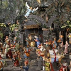 Přednáška o jihočeských betlémech v Telči