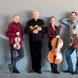 V sídle telčských památkářů zahraje Kvarteto Martinů