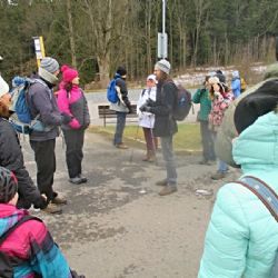 Společná pouť lidí zdravých a handicapovaných v Humpolci