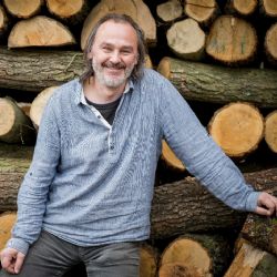 Večer s psychoterapeutem, spisovatelem a divadelníkem Pjérem La Šé ´zem