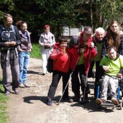 Velikonoční doprovázená pouť