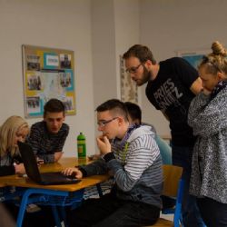 Od července čteme v ulicích v Moravských Budějovic