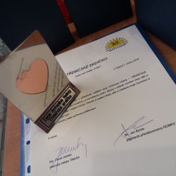 Třebíč podruhé ocenila dobrovolníky