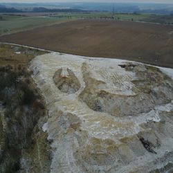 Kde končí odpad z rekonstruované dálnice D1 na Vysočině?