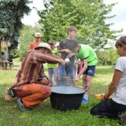 Malý princ přistál v ekocentru Chaloupky