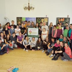 Nejlepší mladí ekologové Vysočiny jsou jasní