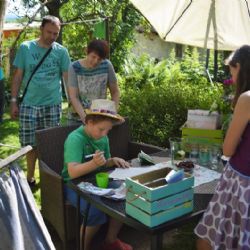 Přírodní zahrady na  Vysočině jsou pohlazení i inspirace