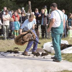 Putování za zlatým rounem na Chaloupky