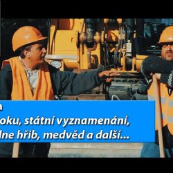 Bavič Petr Jablonský spustil nový pořad CALVADOS, ve kterém glosuje aktuální dění v ČR