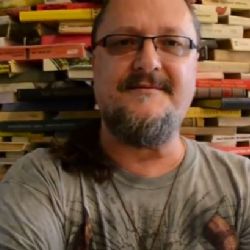 Český spisovatel Jiří Walker Procházka se přiznal ke své lásce