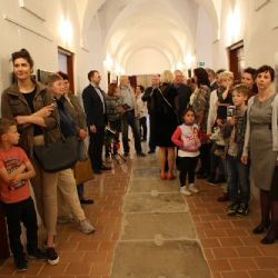 Barevný pohled Zdeňka Šplíchala v Jaroměřicích nad Rokytnou