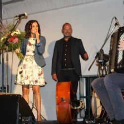 Česká Edith Piaf v Dalešicích