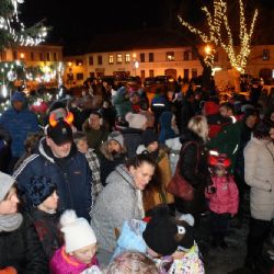 Dětem v Jaroměřicích nad Rokytnou naděloval Mikuláš dvakrát…