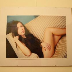 Ivana Bártíková fotografkou…