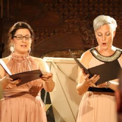 Kantáty barokní Neapole na zámku v Jaroměřicích nad Rokytnou