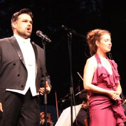 Mezinárodní hudební festival Petra Dvorského začal v Jaroměřicích nad Rokytnou