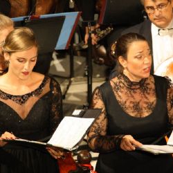 Mozartovo Rekviem zakončilo festival Petra Dvorského