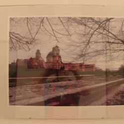 Pavel, Jan a Ondřej Chlubnovi vystavují v jaroměřickém Špitále