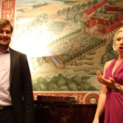 Romantika a láska na zámku ve Valči u Hrotovic 