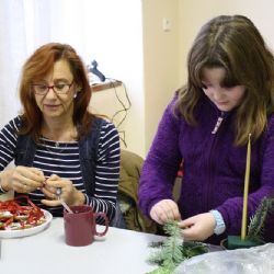 V Ratibořicích a Příložanech se naladili na Vánoce