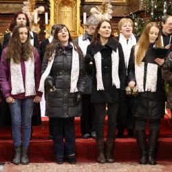 Vánoční benefiční koncert v Jaroměřicích