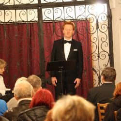  Vánoční koncert Jakuba Pustiny v Jaroměřicích nad Rokytnou