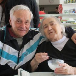 Vánoční dobročinná sbírka pro telčské Sdílení