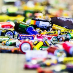 Na Vysočině je jedna z nejaktivnějších škol ve sběru baterií