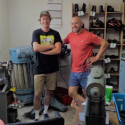 O vzdělávání praxí na Vysočině s jedním z účastníků