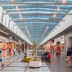 Citypark Jihlava se připojuje k zelenému trendu