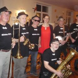 Adventní posezení s dixielandem v Havlíčkově Brodě