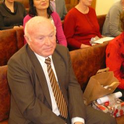 Knihovník z Michalovic oslaví životní jubileum