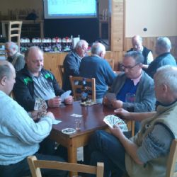 Mariáš bude v Knyku o víkendu