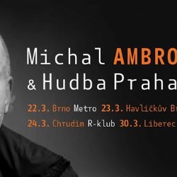 Michal Ambrož se vrací do Brodu