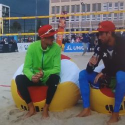 Mistr republiky beachvolejbalu je z Havlíčkova Brodu 