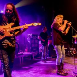 Rocker a organizátor Petr Kletečka slaví životní jubileum