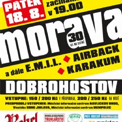 Stock Dobrohostov – soutěžte o vstupenky