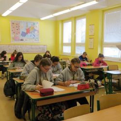 Střední školy na Havlíčkobrodsku připravují žáky na přijímačky 