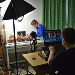 Úspěch mladých tvůrců z umělecké školy v Ledči nad Sázavou