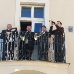 Chovatelská přehlídka mysliveckých trofejí v Havlíčkově Brodě