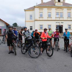 Cyklovýlet  po krásách území  Královské stezky