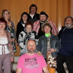 Divadelní spolek Lucerna z Vilémovic má úspěch