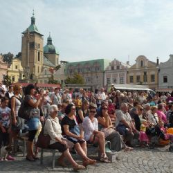 Farmářské trhy v Brodě jsou oblíbené