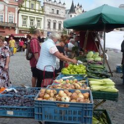 Farmářské trhy v Havlíčkově Brodě udělaly radost