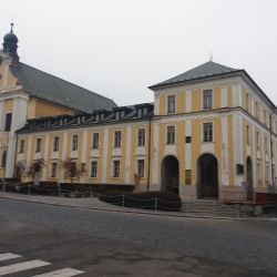 Finanční úřad Havlíčkův Brod se stěhuje do klášterních prostor