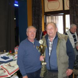 Jediný mariášnický turnaj v Havlíčkově Brodě